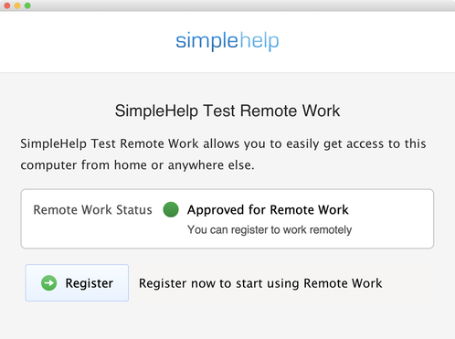 SimpleHelp - Remote Work Guide
